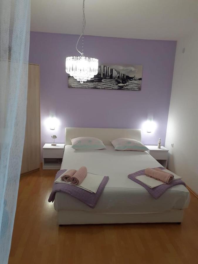 Apartments Ukic Rogoznica  Exterior photo